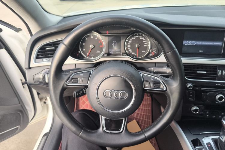 Used Audi A4L 2015 35 TFSI Automatic Standard Model
