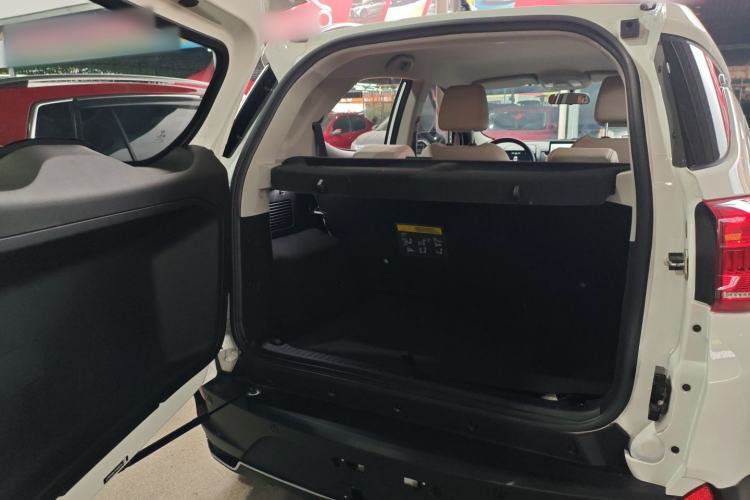 Used BYD Yuan Pro 2023 401KM Luxury Version