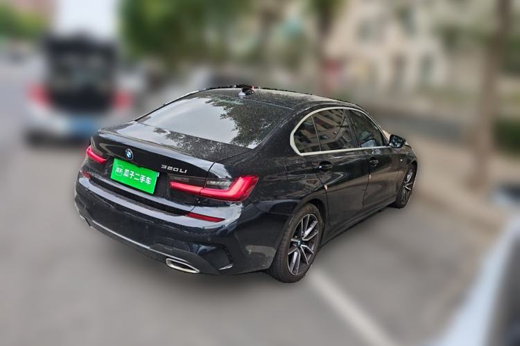 Used BMW 3 Series 2020 320Li M Sport Package
