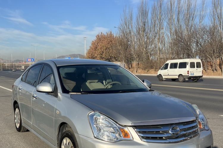 Used Nissan Sylphy 2012 Classic 1.6XE Automatic Comfort Edition
