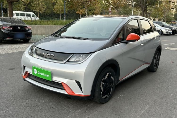 Used BYD Dolphin 2021 405 km Fashion Edition
