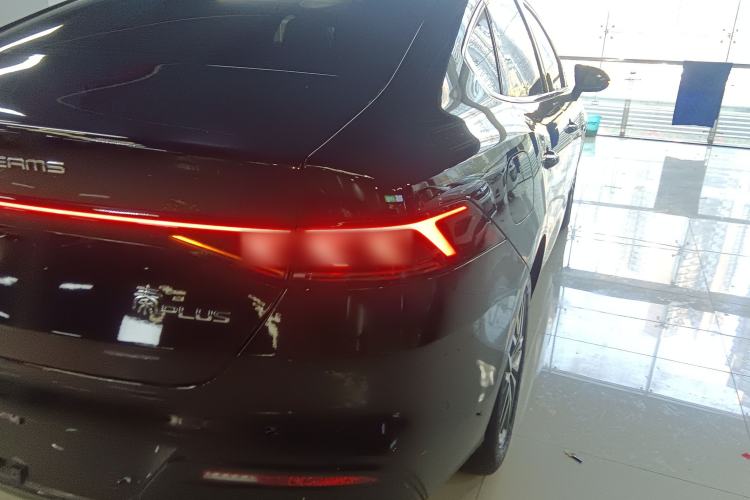 Used BYD Qin PLUS 2023 Champion Edition DM-i 120KM Leading Model