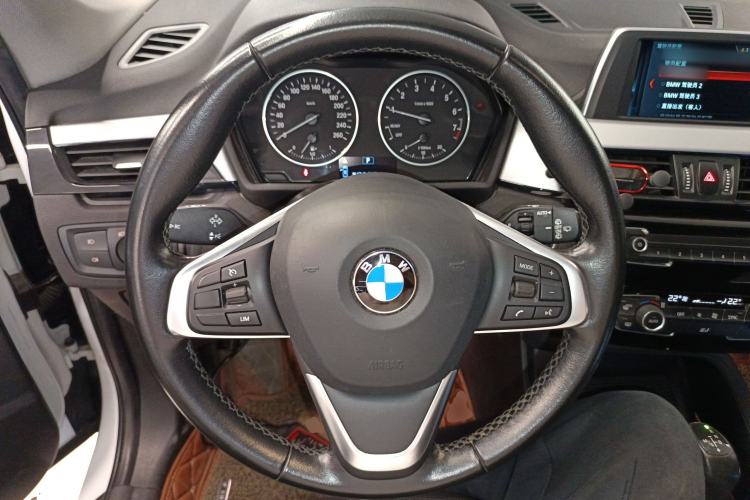 Used BMW X1 2018 sDrive18Li Fashion Model
