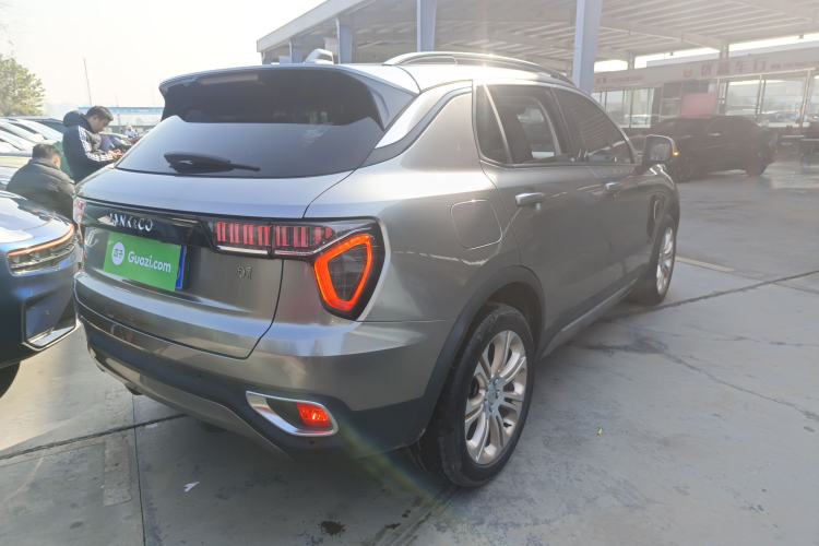 Used Lynk & Co 01 2017 2.0T Two-Wheel Drive Pro Edition
