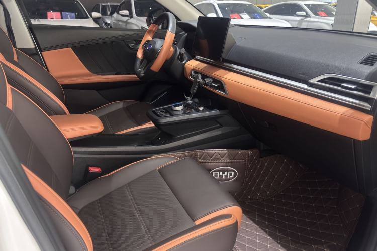 Used BYD e2 2020 Upgraded Version Long-Range Edition Luxury Model