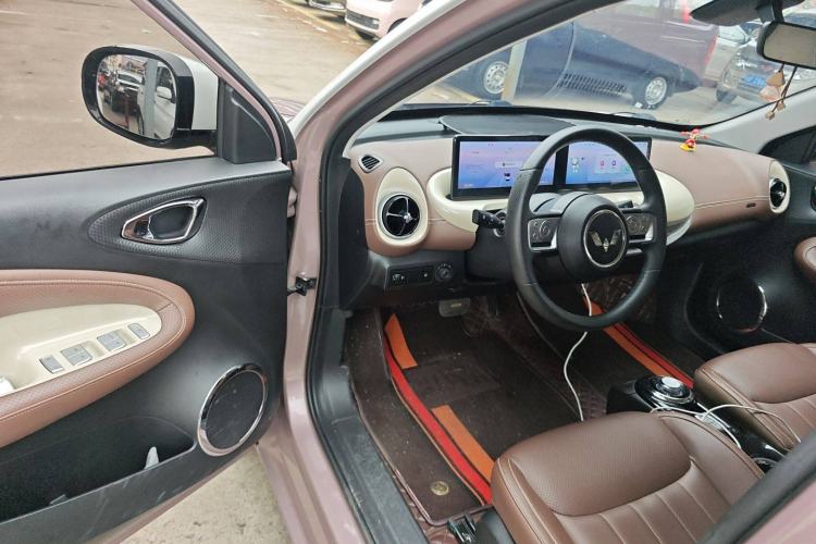 Used Wuling Bingo 2023 333 km Lingxi Connected Version