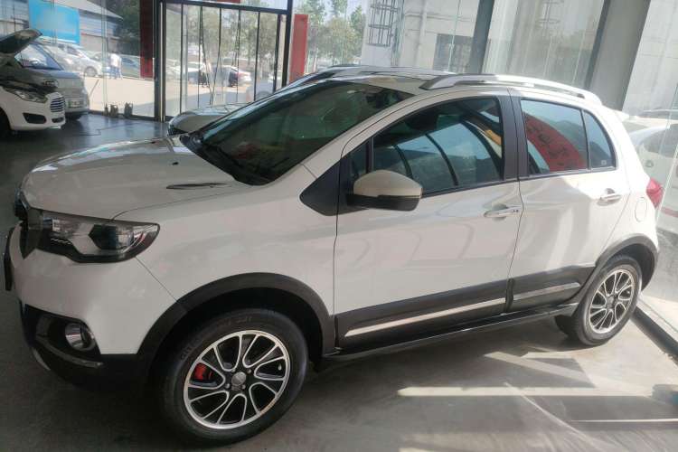 Used Haval H1 2016 Revised Version Blue Badge 1.5L Manual Luxury Edition
