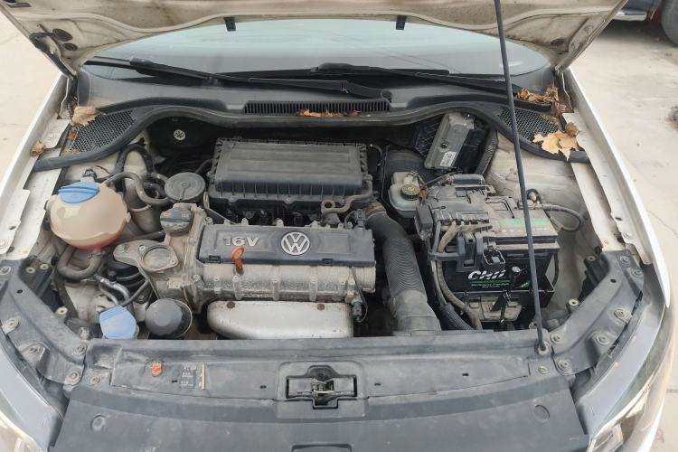 Used Volkswagen Polo 2013 1.4L Automatic Comfort Edition
