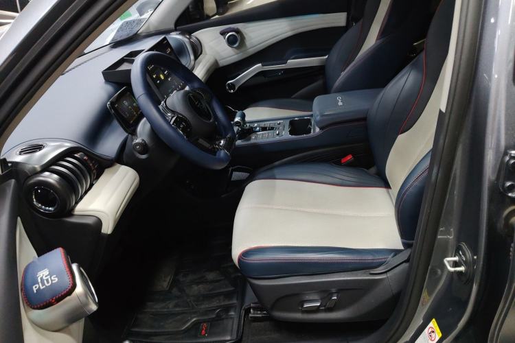 Used BYD Yuan PLUS 2022 510 km Flagship Version
