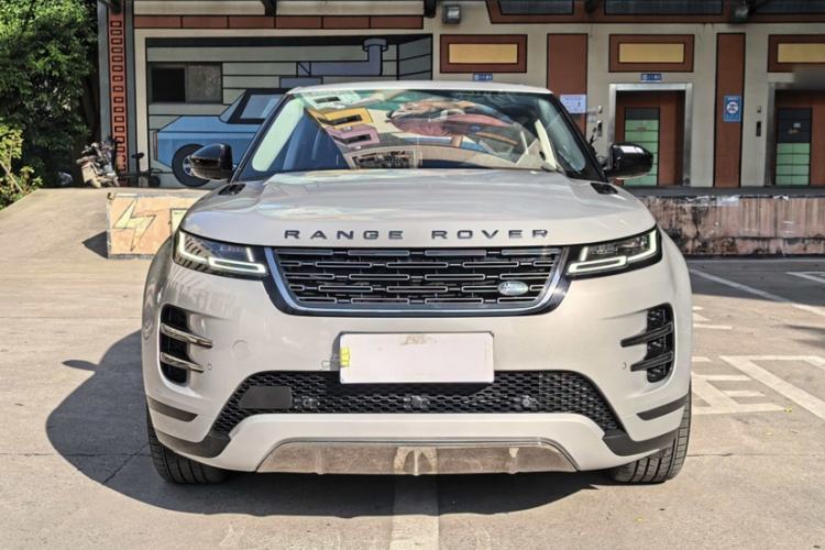 Used Land Rover Range Rover Evoque 
