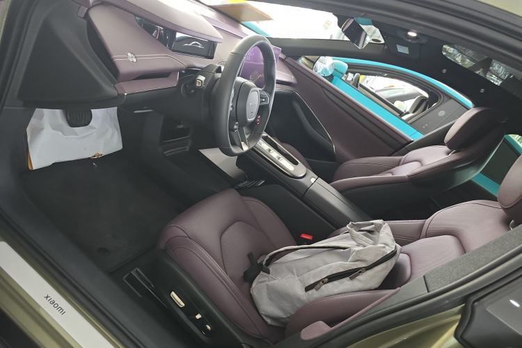 Used  SU7 2024 Rear-Drive Long-Range Intelligent Driving Version