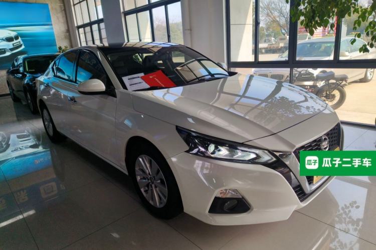 Used Nissan Teana 2020 2.0L XL Comfort Edition

