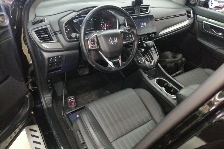 Used Honda Breeze 2021 240TURBO CVT Two-Wheel Drive Smart Enjoyment Version
