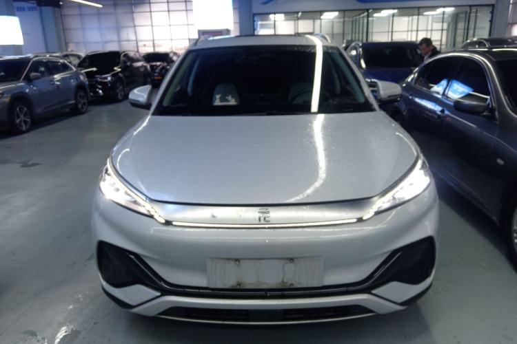 Used BYD Yuan PLUS 2022 430 km Luxury Version
