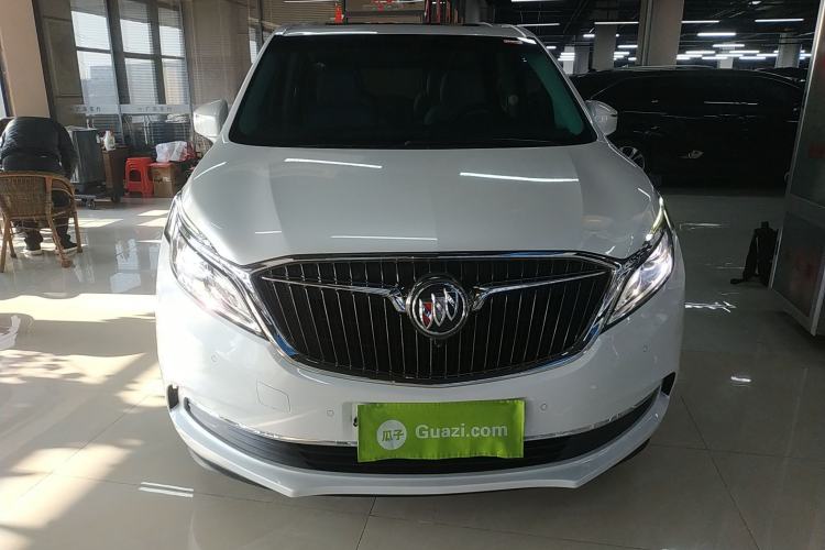 Used Buick GL8 2017 ES 28T Comfort Model China V Standard
