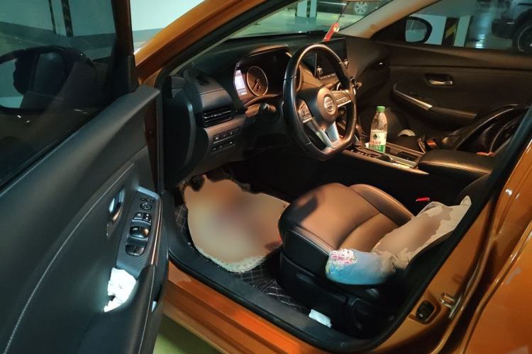 Used Nissan Sylphy 2020 1.6L XL CVT Enjoyment Edition
