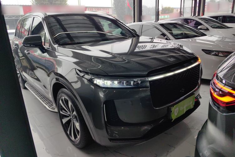 Used Li Auto ONE 2020 Extended-Range 6-Seater Version