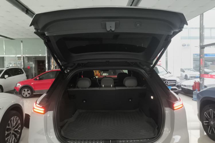 Used Nio ES7 2022 75 kWh