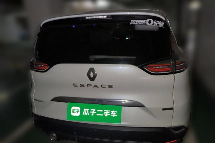 Used Renault Espace Classic 2018 TCe 300 Prestige Edition
