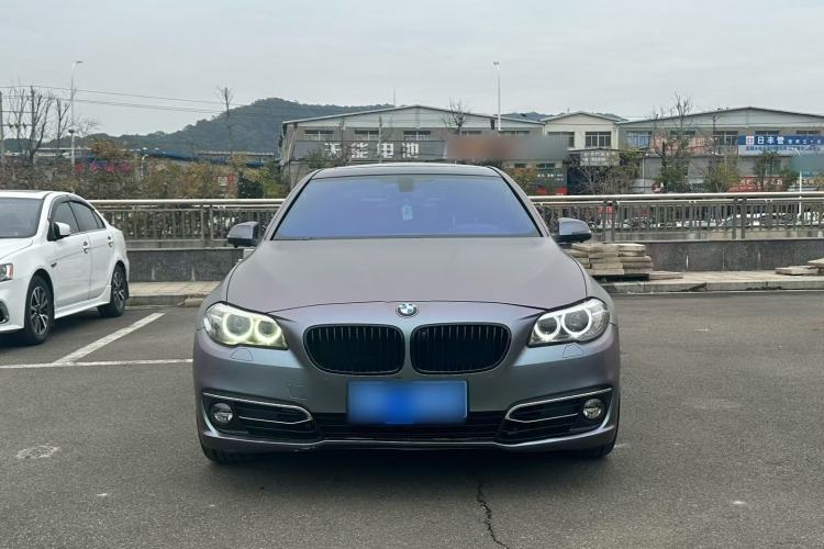 Used BMW 5 Series 2014 525Li Luxury Design Package