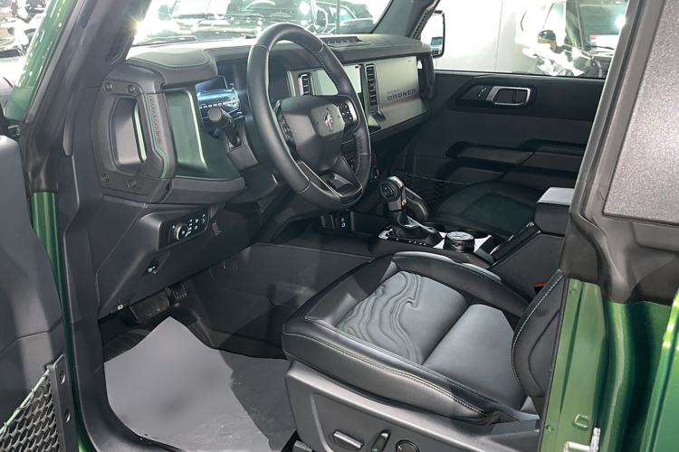 Used Ford Bronco 2024 2.3T Everglades
