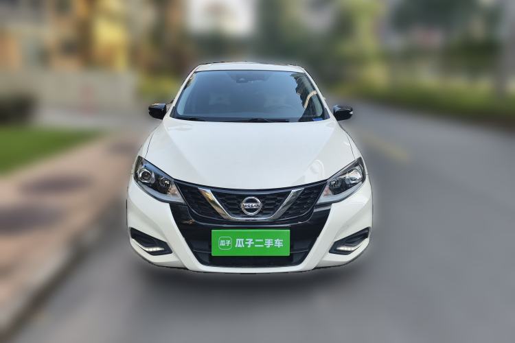 Used Nissan Tiida 2021 1.6L CVT Smart Drive Edition