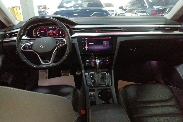 Used Volkswagen FAW-Volkswagen CC 2021 380TSI Striking Edition
