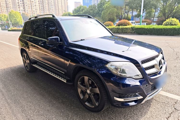 Used Mercedes-Benz GLK-Class 2013 Facelift GLK 300 4MATIC Fashion Edition
