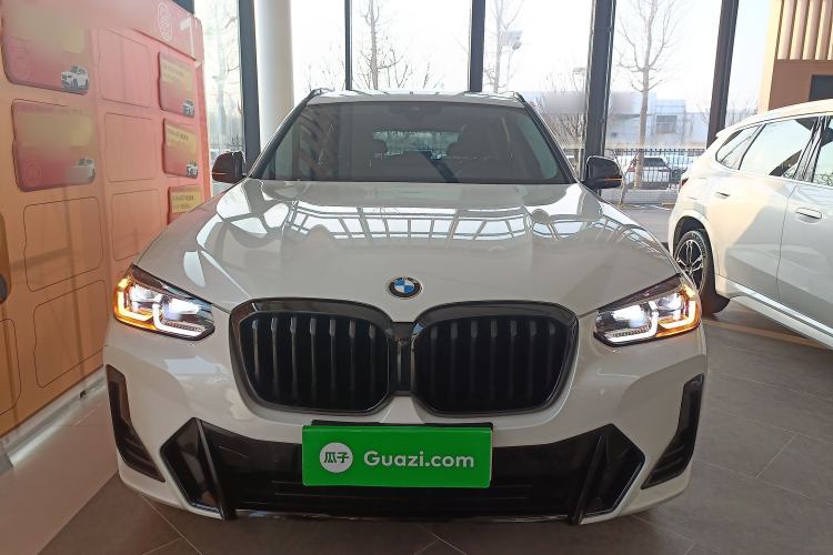 Used BMW X3 2022 xDrive30i Luxury Model M Night Sky Package