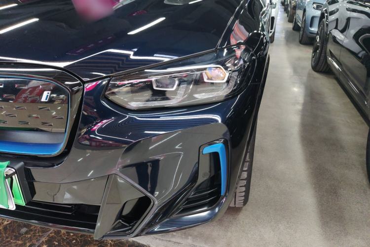 Used BMW iX3 2022 Leading Type