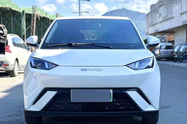 Used BYD Seagull 2023 Free Edition
