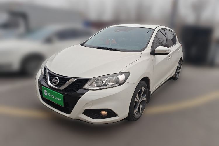 Used Nissan Tiida 2020 1.6L CVT Smart Drive Edition