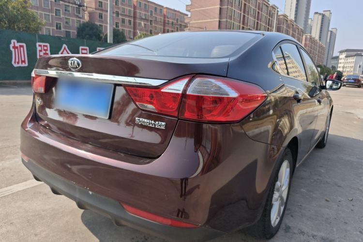 Used Kia K3 2016 1.6L Automatic GLS