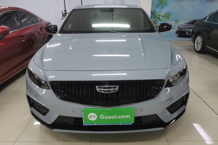 Used Geely Auto Preface 2021 2.0TD Space-Time Edition Hao Yue
