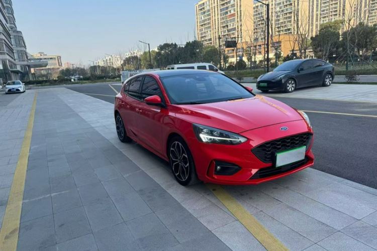 Used Ford Focus 2020 Hatchback EcoBoost 180 Automatic ST Line
