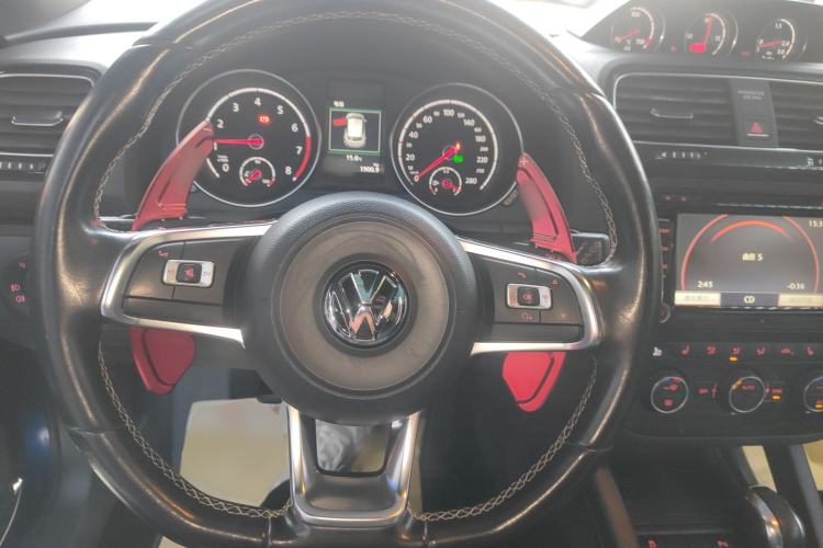 Used Volkswagen Scirocco 2015 2.0 TSI Luxury Edition
