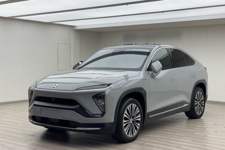 Used Nio EC6 2020 440 km Performance Version