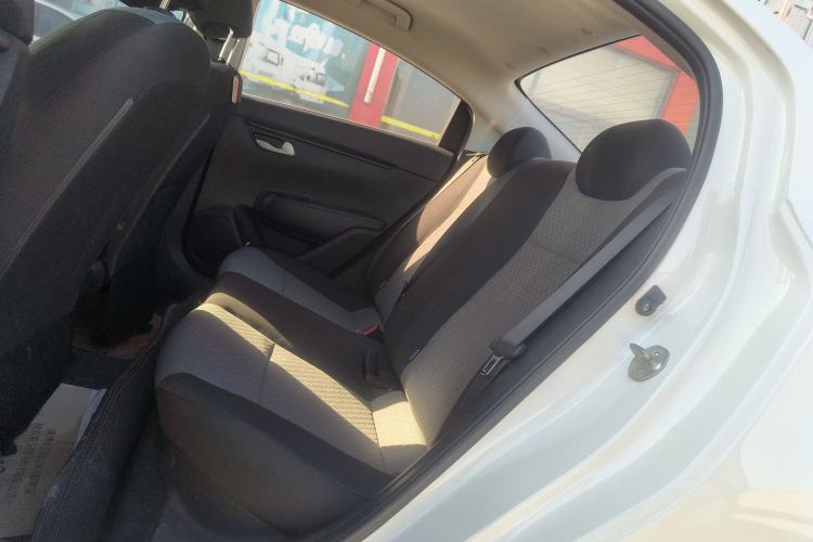 Used Kia K2 2017 Sedan 1.4L Automatic GLS
