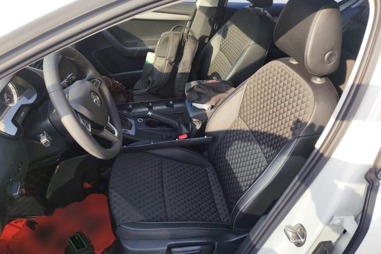 Used Skoda Octavia 2019 TSI230 DSG SmartDrive Luxury Edition China VI