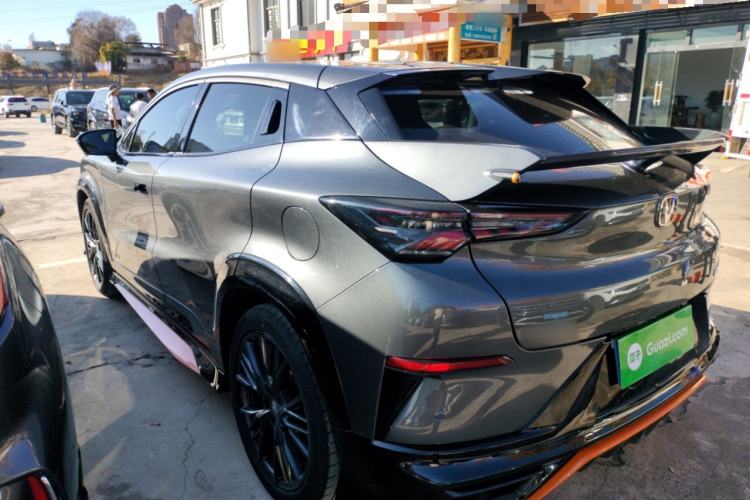 Used Changan UNI-T 2023 2nd Generation 1.5T Sport Edition Prestige Version