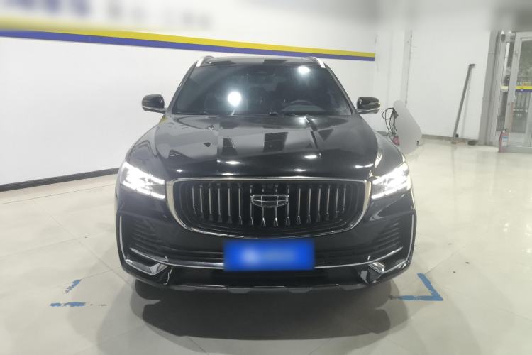 Used Geely Auto Monjaro L 2021 2.0TD DCT EVO Two-Wheel Drive Prestige Version