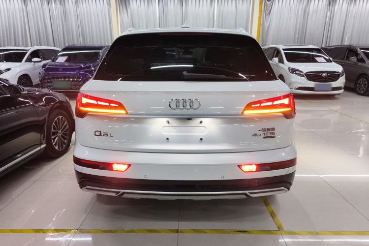 Used Audi Q5L 2023 40T Fashionable and Elegant Version
