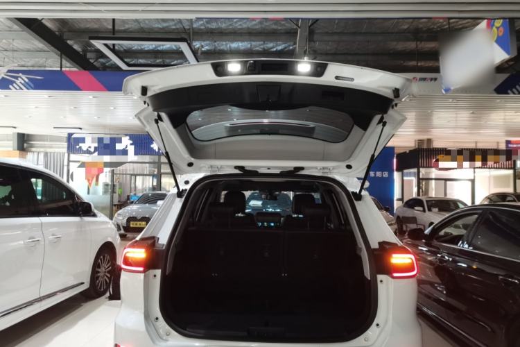 Used Chery Tiggo 8 2023 Kunpeng Edition 290TGDI Automatic Excellence Model
