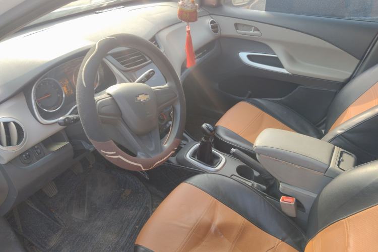 Used Chevrolet Sail 2016 Sail 3 1.3L Manual Comfort Sunroof Edition
