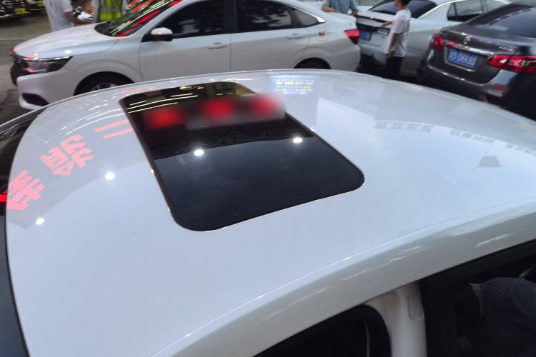 Used Roewe i5 2019 1.5L Manual 4G Connect Leehao Flagship Edition
