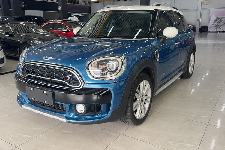 Used  Countryman 2017 2.0T COOPER S ALL4 Explorer

