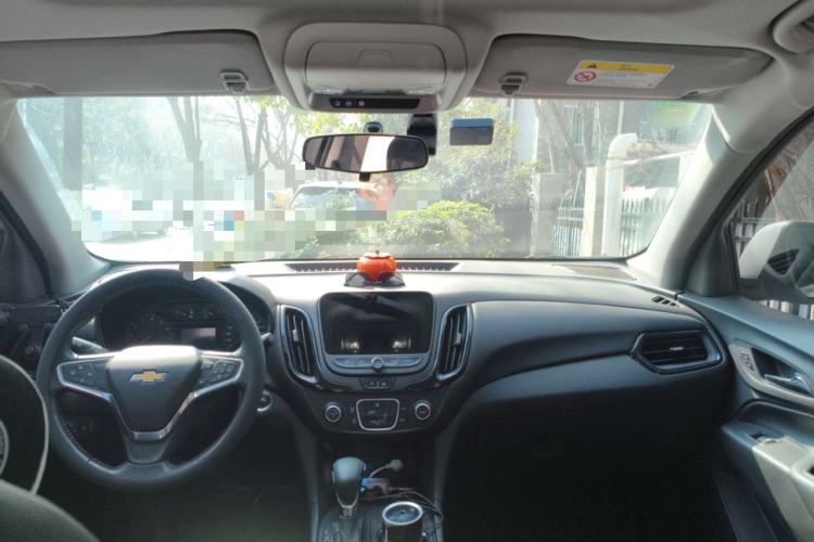 Used Chevrolet Equinox 2022 535T Chijie Edition