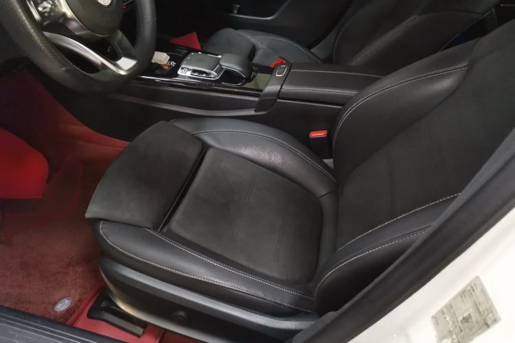 Used Mercedes-Benz A-Class 2020 A 200 L Sport Sedan