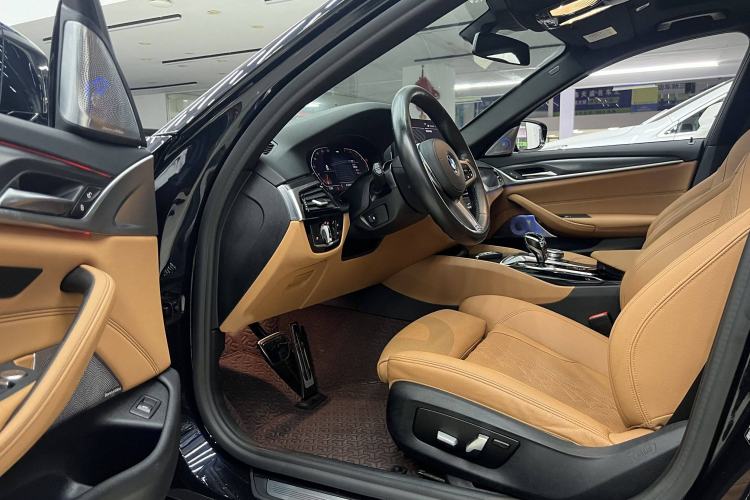 Used BMW 5 Series 2021 525i M Sport Package