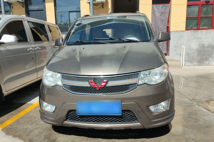 Used Wuling Hongguang 2014 1.5L S Standard Version
